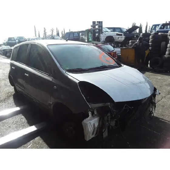 NISSAN NOTE (E11E) '2006 1.4 CAT PLATA