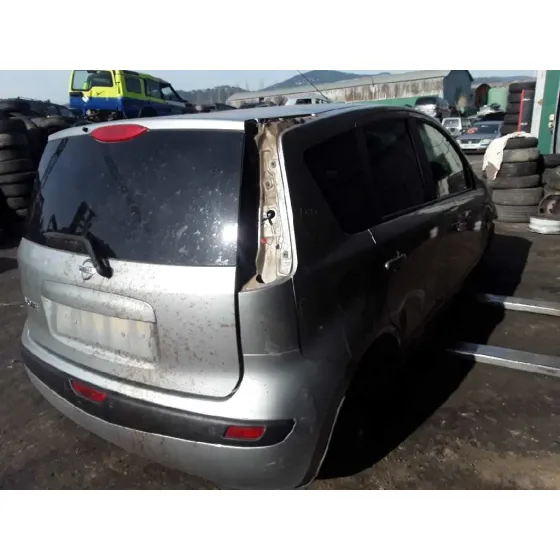 NISSAN NOTE (E11E) '2006 1.4 CAT PLATA