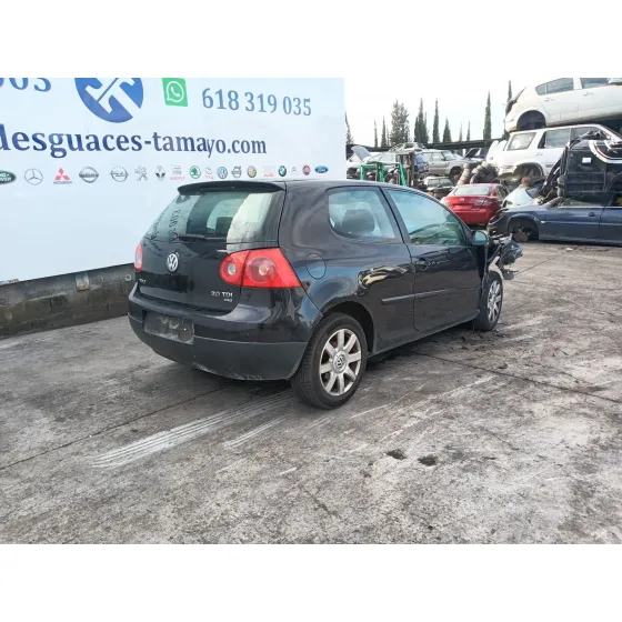 Volkswagen GOLF V (1K1) 2003