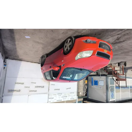 Chevrolet AVEO / KALOS HATCHBACK (T250, T255) 2008