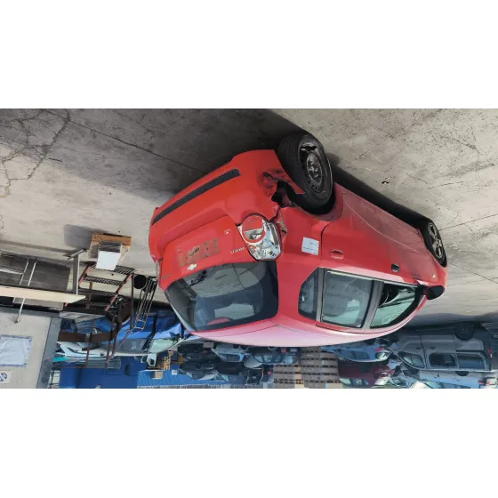 Chevrolet AVEO / KALOS HATCHBACK (T250, T255) 2008
