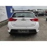TOYOTA AURIS (_E18_) TOYOTA AURIS '2013 1.4 TURBODIESEL CAT BLANCO 2012