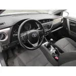 TOYOTA AURIS (_E18_) TOYOTA AURIS '2013 1.4 TURBODIESEL CAT BLANCO 2012