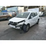 TOYOTA YARIS (_P13_) COCHE 300 SERVICIO GRUA 600 2012