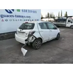TOYOTA YARIS (_P13_) COCHE 300 SERVICIO GRUA 600 2012