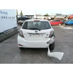 TOYOTA YARIS (_P13_) COCHE 300 SERVICIO GRUA 600 2012