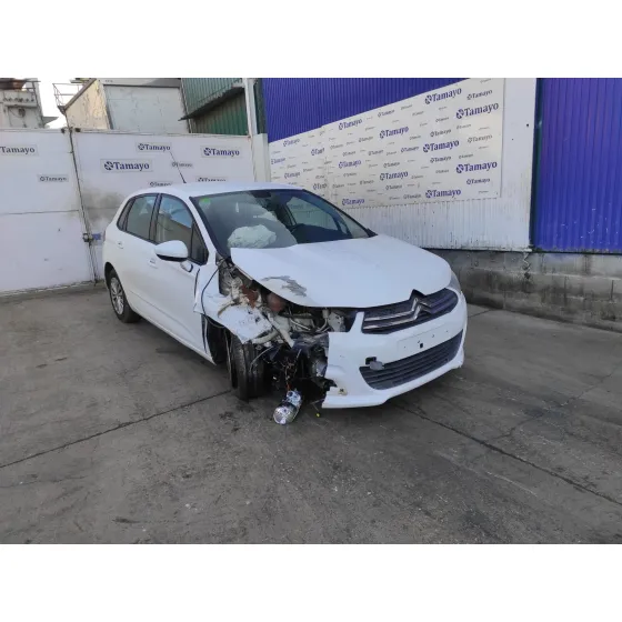 CITROEN C4 LIM. '2011 * BLANCO