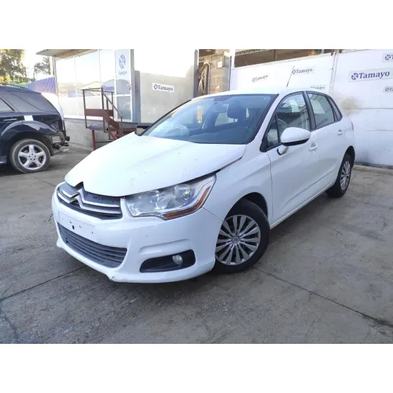 CITROEN C4 LIM. '2011 * BLANCO