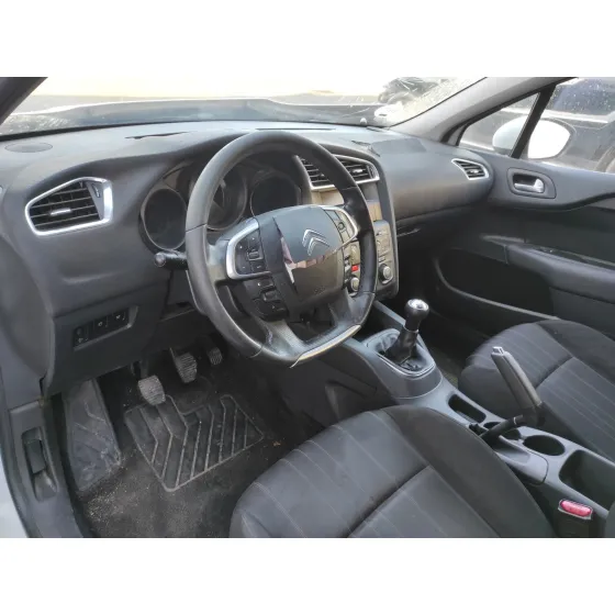 CITROEN C4 LIM. '2011 * BLANCO