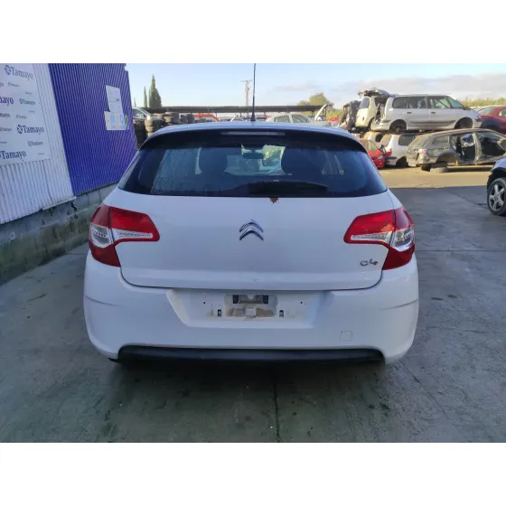 CITROEN C4 LIM. '2011 * BLANCO