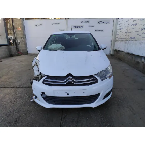 CITROEN C4 LIM. '2011 * BLANCO