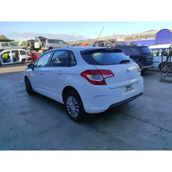 CITROEN C4 LIM. '2011 * BLANCO
