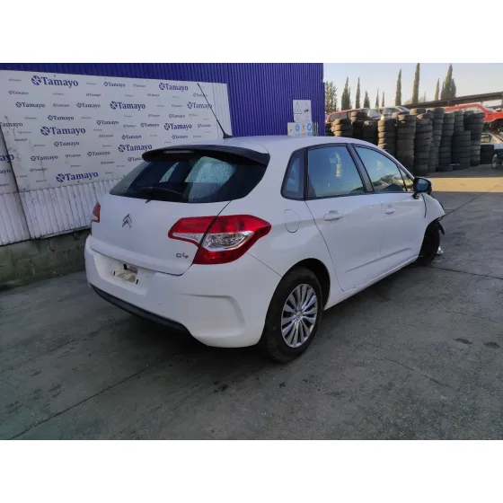 CITROEN C4 LIM. '2011 * BLANCO