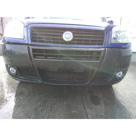FIAT DOBLO (119) '2007 1.9 8V JTD CAT AZUL