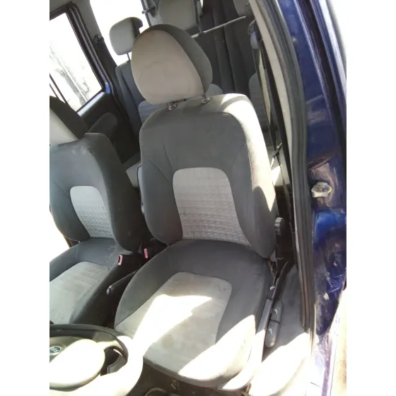 FIAT DOBLO (119) '2007 1.9 8V JTD CAT AZUL