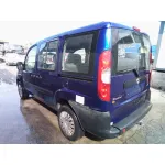 FIAT DOBLO (119) FIAT DOBLO (119) '2007 1.9 8V JTD CAT AZUL 2005