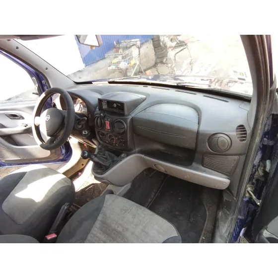 FIAT DOBLO (119) '2007 1.9 8V JTD CAT AZUL