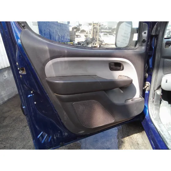 FIAT DOBLO (119) '2007 1.9 8V JTD CAT AZUL
