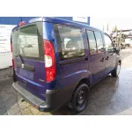 FIAT DOBLO (119) FIAT DOBLO (119) '2007 1.9 8V JTD CAT AZUL 2005