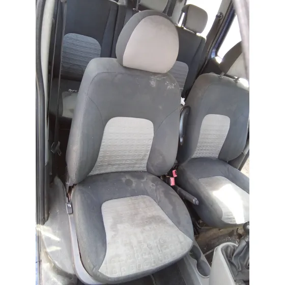 FIAT DOBLO (119) '2007 1.9 8V JTD CAT AZUL