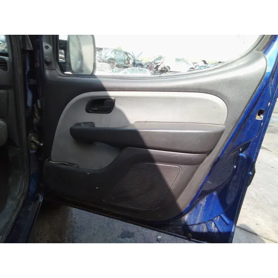 FIAT DOBLO (119) '2007 1.9 8V JTD CAT AZUL