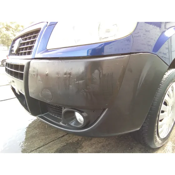 FIAT DOBLO (119) '2007 1.9 8V JTD CAT AZUL