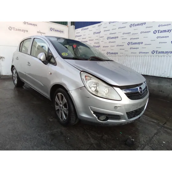 OPEL CORSA D '2008 1.3 16V CDTI CAT (Z 13 DTH / L4I) PLATA