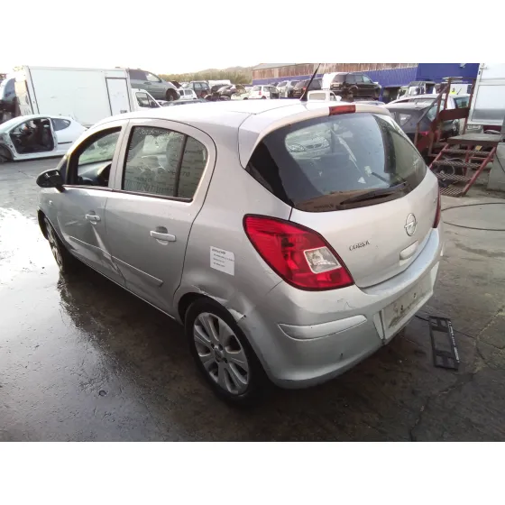 OPEL CORSA D '2008 1.3 16V CDTI CAT (Z 13 DTH / L4I) PLATA
