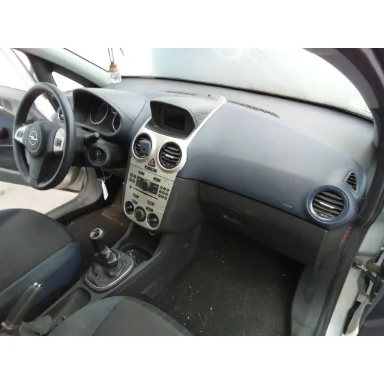OPEL CORSA D '2008 1.3 16V CDTI CAT (Z 13 DTH / L4I) PLATA