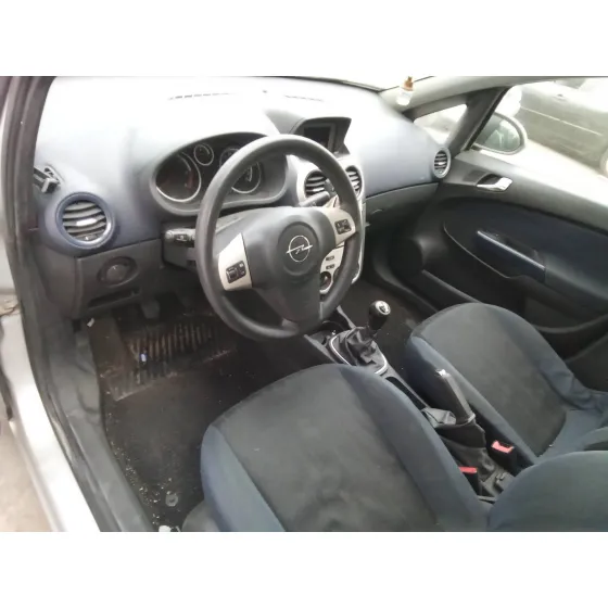 OPEL CORSA D '2008 1.3 16V CDTI CAT (Z 13 DTH / L4I) PLATA