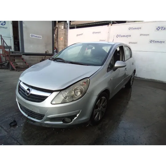 OPEL CORSA D '2008 1.3 16V CDTI CAT (Z 13 DTH / L4I) PLATA