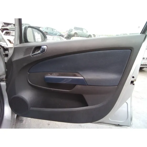 OPEL CORSA D '2008 1.3 16V CDTI CAT (Z 13 DTH / L4I) PLATA