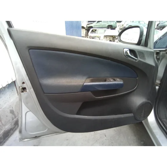 OPEL CORSA D '2008 1.3 16V CDTI CAT (Z 13 DTH / L4I) PLATA
