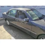 MERCEDES-BENZ CLASE E (W210) BERLINA DIESEL MERCEDES CLASE E (W210) BERLINA DIESEL '2000 2.2 CDI CAT NEGRO 1995