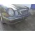 MERCEDES-BENZ CLASE E (W210) BERLINA DIESEL MERCEDES CLASE E (W210) BERLINA DIESEL '2000 2.2 CDI CAT NEGRO 1995