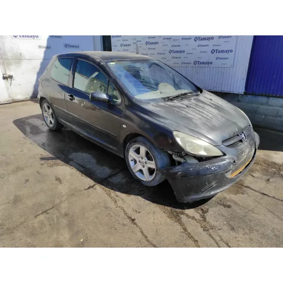 PEUGEOT 307 (S1) '2002 2.0 HDI FAP CAT NEGRO