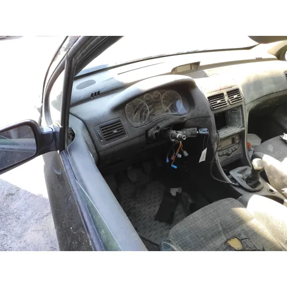 PEUGEOT 307 (S1) '2002 2.0 HDI FAP CAT NEGRO