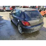 PEUGEOT 307 (S1) PEUGEOT 307 (S1) '2002 2.0 HDI FAP CAT NEGRO 2001