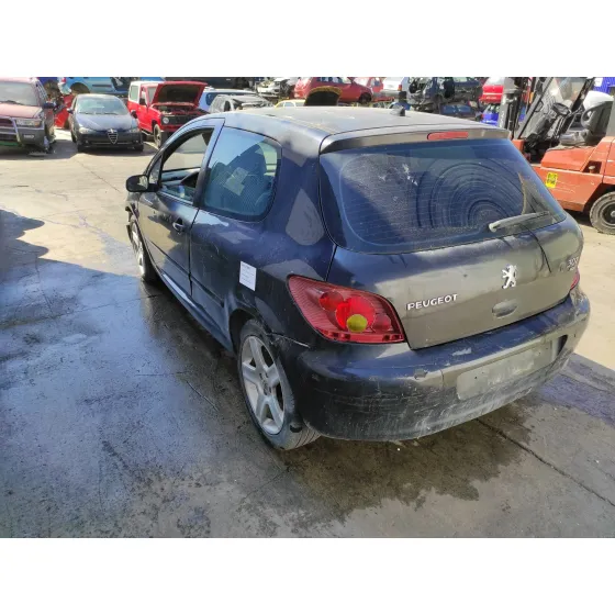 PEUGEOT 307 (S1) '2002 2.0 HDI FAP CAT NEGRO