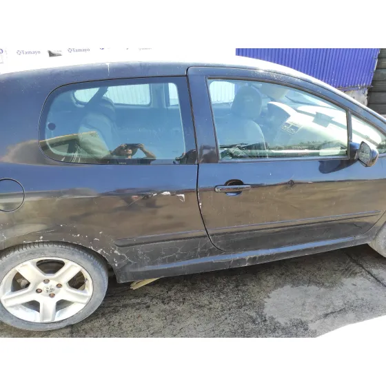 PEUGEOT 307 (S1) '2002 2.0 HDI FAP CAT NEGRO