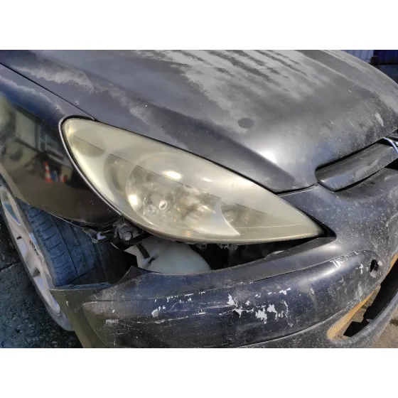 PEUGEOT 307 (S1) '2002 2.0 HDI FAP CAT NEGRO