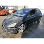 PEUGEOT 307 (S1) PEUGEOT 307 (S1) '2002 2.0 HDI FAP CAT NEGRO 2001