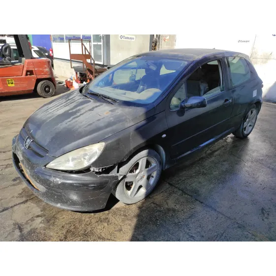 PEUGEOT 307 (S1) '2002 2.0 HDI FAP CAT NEGRO