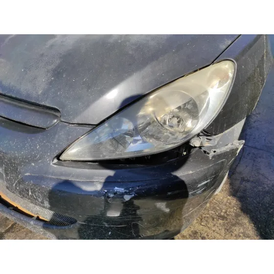 PEUGEOT 307 (S1) '2002 2.0 HDI FAP CAT NEGRO