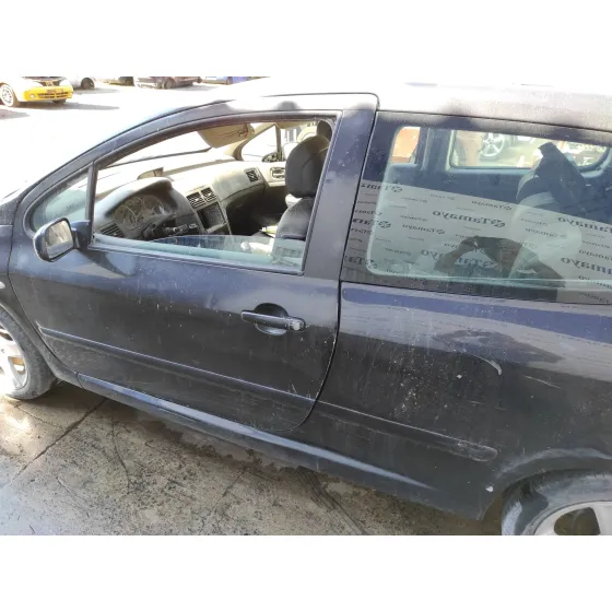 PEUGEOT 307 (S1) '2002 2.0 HDI FAP CAT NEGRO