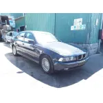 BMW SERIE 5 BERLINA (E39) '1996 523I AZUL OSCURO