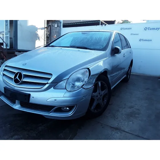 MERCEDES CLASE R (W251) '2013 3.0 CDI CAT PLATA
