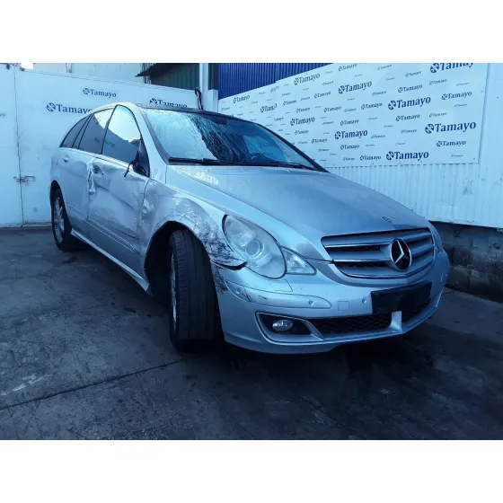 MERCEDES CLASE R (W251) '2013 3.0 CDI CAT PLATA