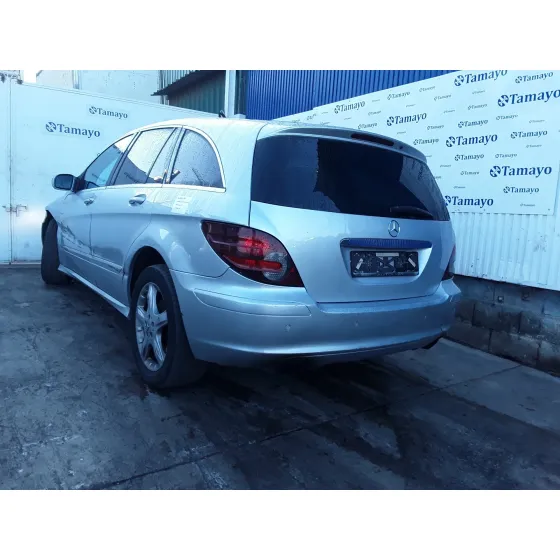 MERCEDES CLASE R (W251) '2013 3.0 CDI CAT PLATA