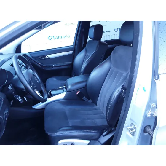 MERCEDES CLASE R (W251) '2013 3.0 CDI CAT PLATA